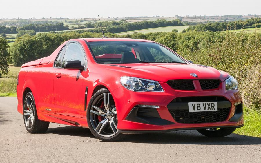 Vauxhall VXR8 Maloo '2015 - 17